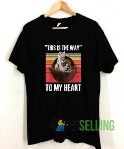 Cat Wars Parody Graphic Tshirt