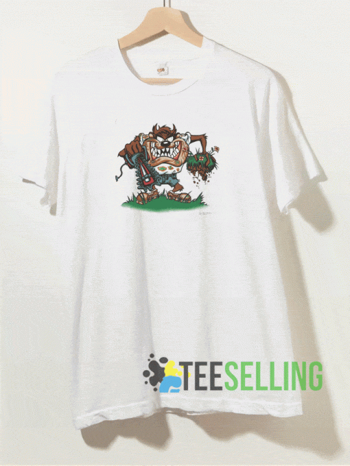 Changes TazzLandscaping T shirt