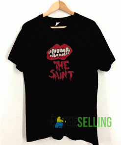 Eazy The Saint T shirt