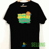 Evangelion Garfield T shirt