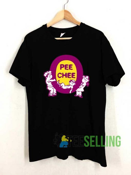 Funny Pee Chee Tshirt