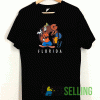 Goofy Florida 90s T shirt