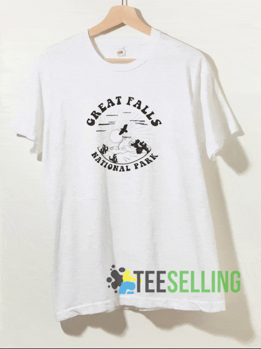 Great Falls National Park T shirt