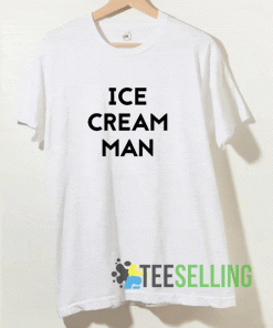 Ice Cream Man Classic T shirt