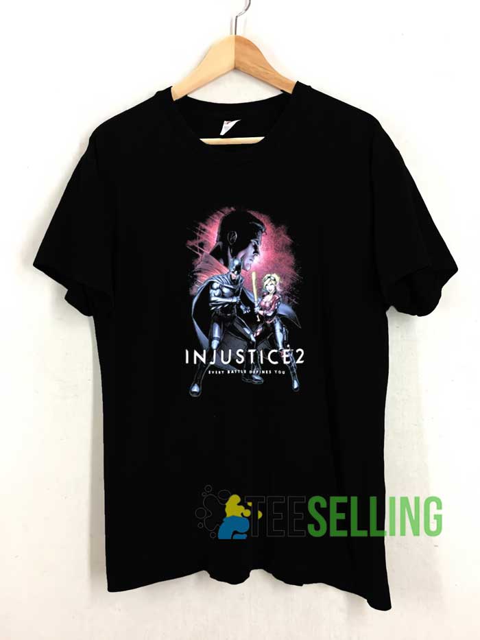 Injustice 2 Tshirt Teeselling