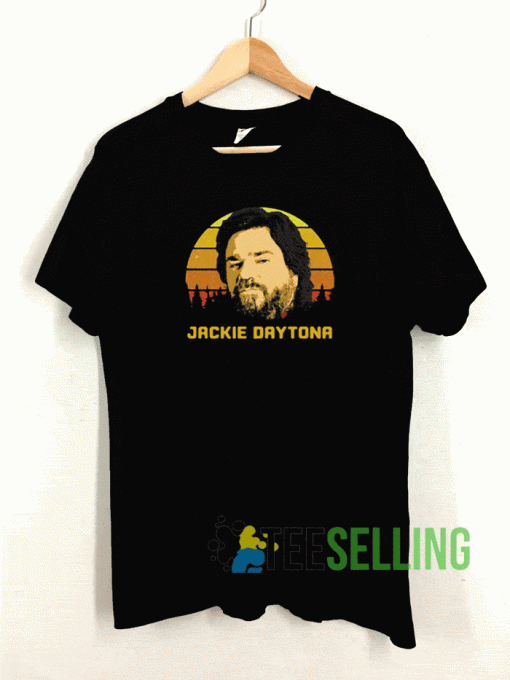 Jackie Daytona Art T shirt
