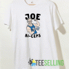 Joe Bi Ceps T shirt