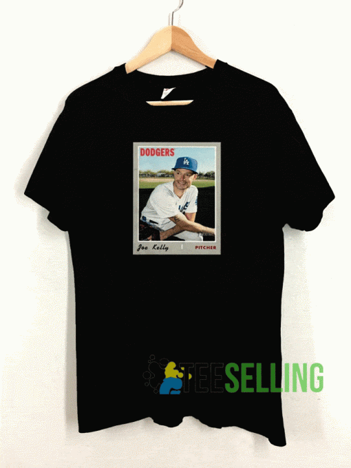 Joe Kelly Dodgers Classic T shirt