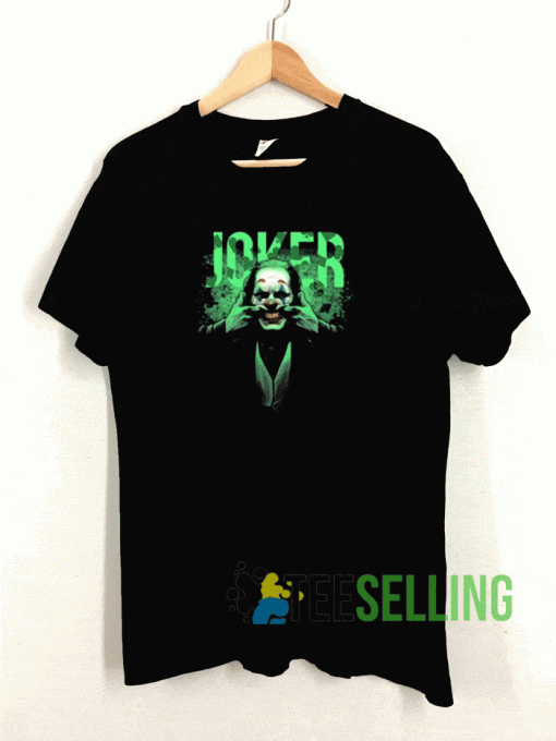 Joker Halloween 2020 T shirt