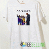 Kobe Bryant Gigi And Friends T shirt