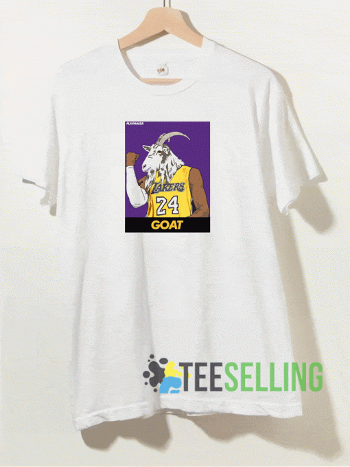 Kobe Goat T shirt