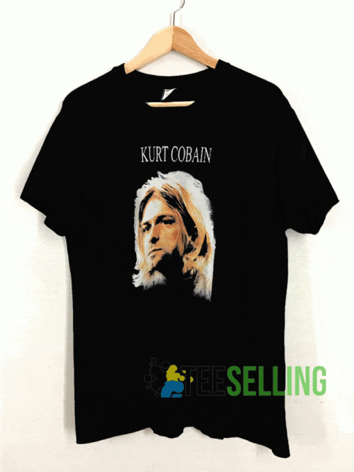 Kurt Cobain T shirt