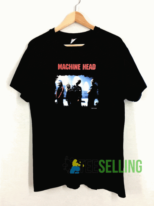 Machine Head T shirt