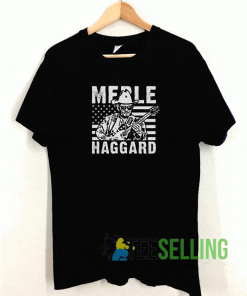 Merle Haggard T shirt