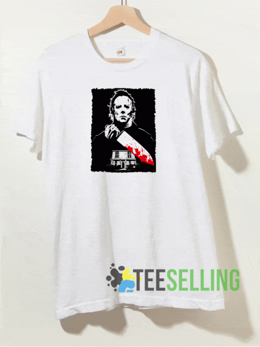 Michael Myers The Criminal T shirt
