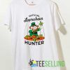 Official Leprechaun Hunter Tshirt