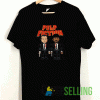 Pulp Fiction Character T shirt