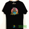 Smokey Bear Art T shirt