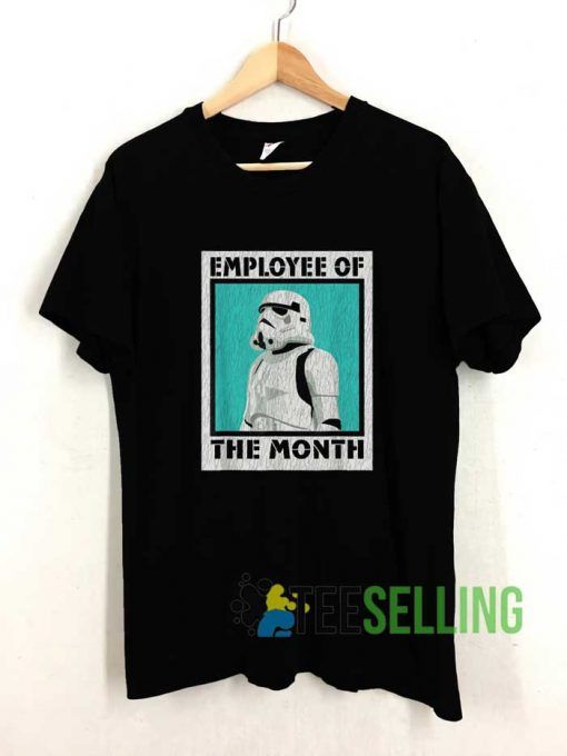 Stormtrooper Employee of The Month Tshirt