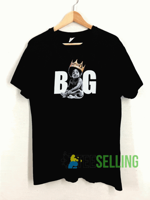 The Notorious Young Big T shirt