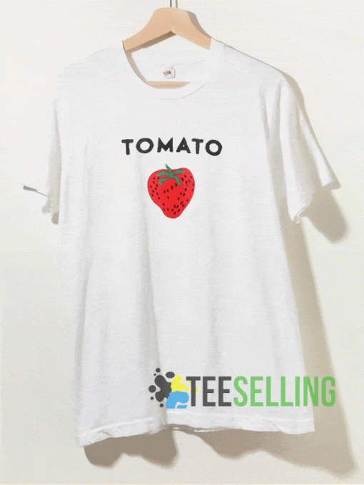 Tomato Strawberry T shirt