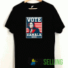 Vote Kamala Harris 2020 T shirt