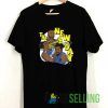 WWE The New Day Graphic Tshirt