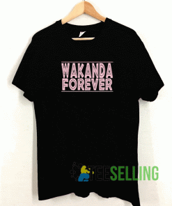 Wakanda Forever Classic T shirt