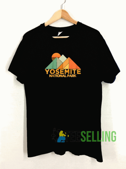 Yosemite T shirt