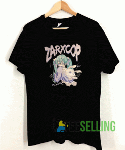 ZARXCOP Graphic Tshirt